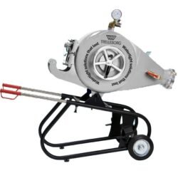 Trelleborg Invesion Drum with pushcart