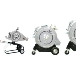 Trelleborg Pipe Inversion drums in various sizes