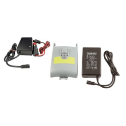 RX NiMH Rechargeable Battery Kit and Chargers