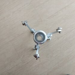 Alternative view of 2″ Pushrod Camera Skid Centralizer