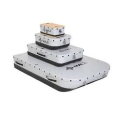 GPR shielded antenna range