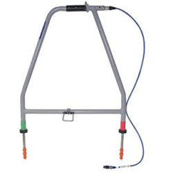 Fault finding A-Frame