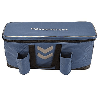 Radiodetection soft carry bag