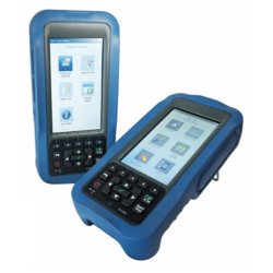 Radiodetection 6100 cable test with colour display