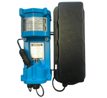 ATEX battery pack for Intelligens IS