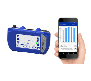 DXMic water leak detection with App