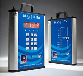 MAST II Receiver & Transmitter