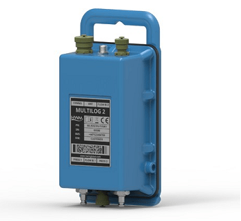 MultiLog 2 Telemetry Data Logger