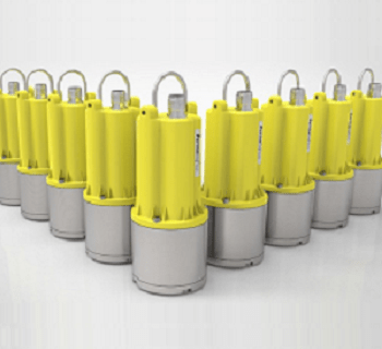 Permalog Leak noise loggers