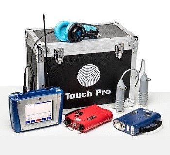 HWM Touch Pro Leak Noise Correlator kit