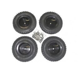 Large Wheels for flextrax P350 & P550