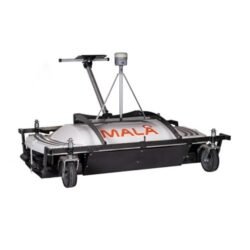 MALA MIRA HDR 3D Ground Penetrating Radar
