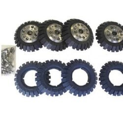 Medium Wheels for flextrax P350 & P550