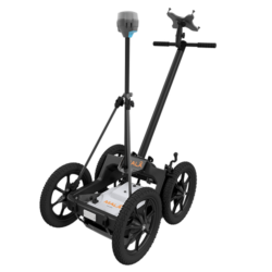 Easy Locator Core GPR with Mini RTC Cart