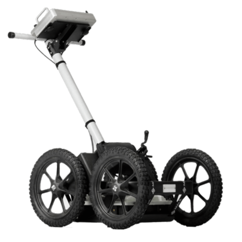 MALÅ Rough Terrain Cart (RTC) - Fit for all MALA GPR Antennas