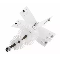 Picote Ultra Flex Pipe cutter with brush