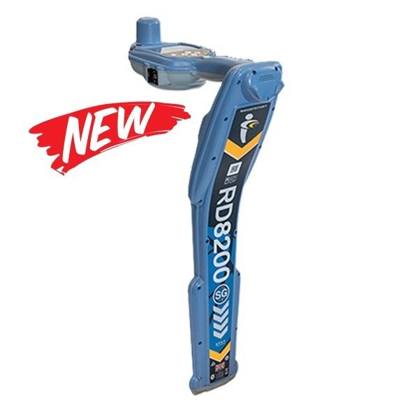 RD8200SG Survey Grade Locator