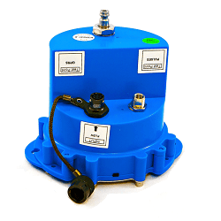 HWM Water Leak Detection & Data Logger