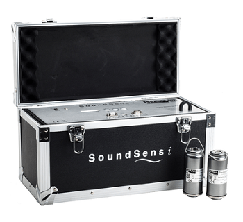 HWM Soundsens i Leak Noise Correlator