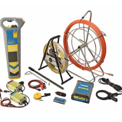 CAT4+ Pipe cable locator