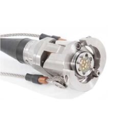 Cable connector swivel