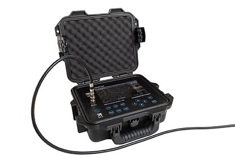 1205CXB Cable Analyzer / Fault Finder
