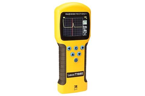 Lexxi T1660 TDR Cable Fault Tester