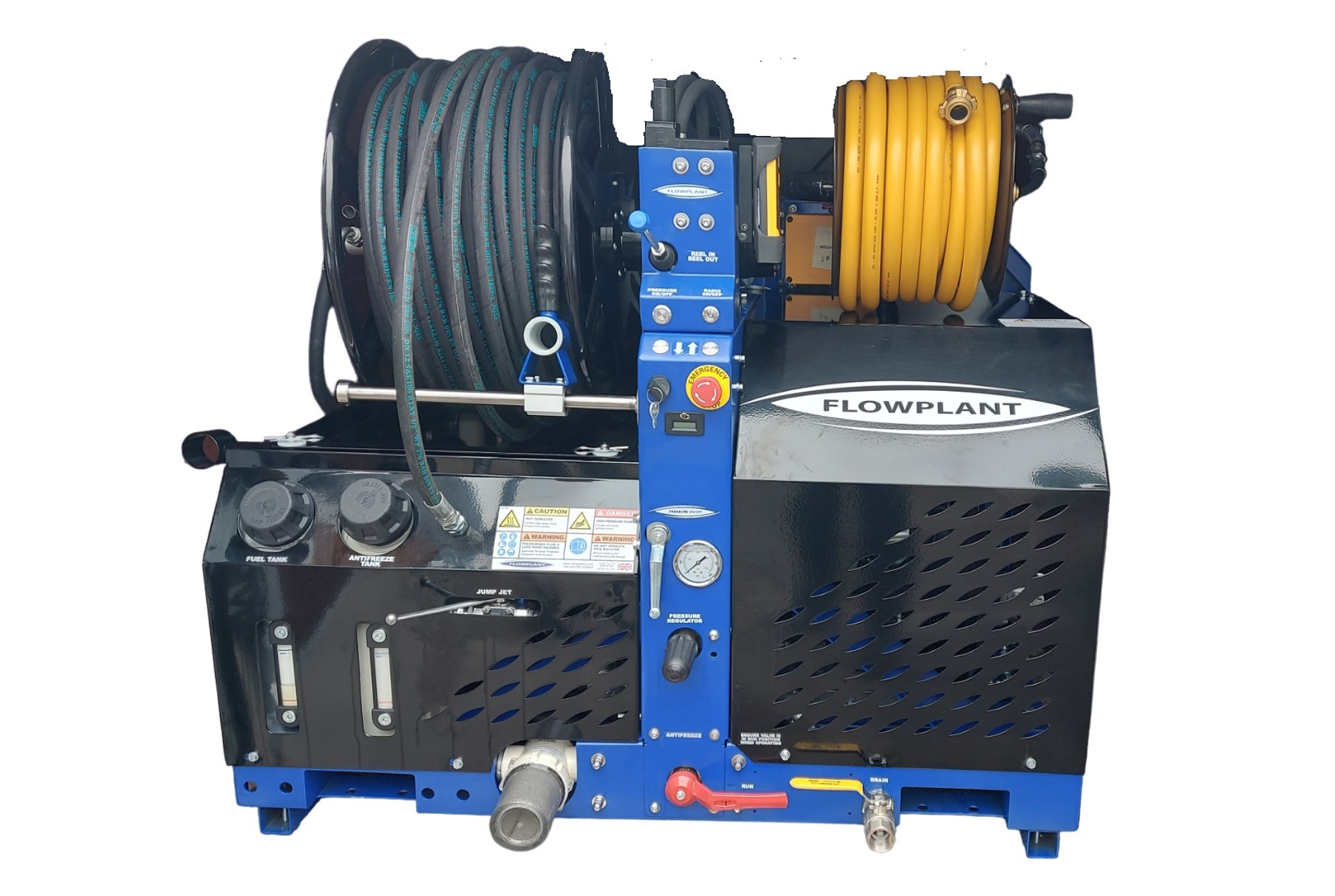 Harben Eco Pro 3000 Diesel Van Pack