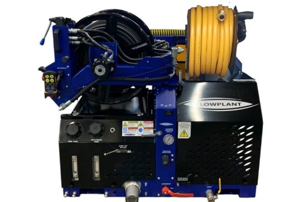 Harben Eco Pro 3000 Petrol Van Pack