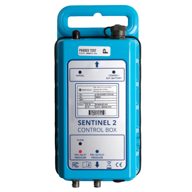 Sentinel 2