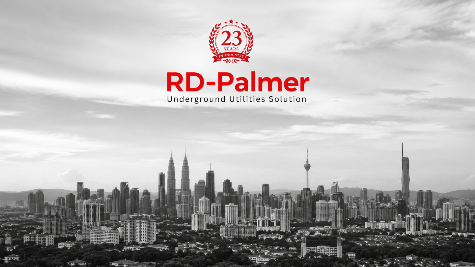 RD-Palmer — 23 years of underground utilities solutions in Malaysia