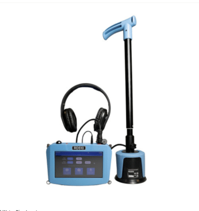 RD510 Plastic Pipe and Water Leak Locator