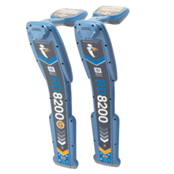 RD8200 pipe cable locator