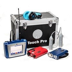 HWM TouchPro Water Leak Correlator