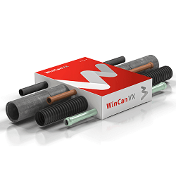 WinCan Pipe Reporting Software