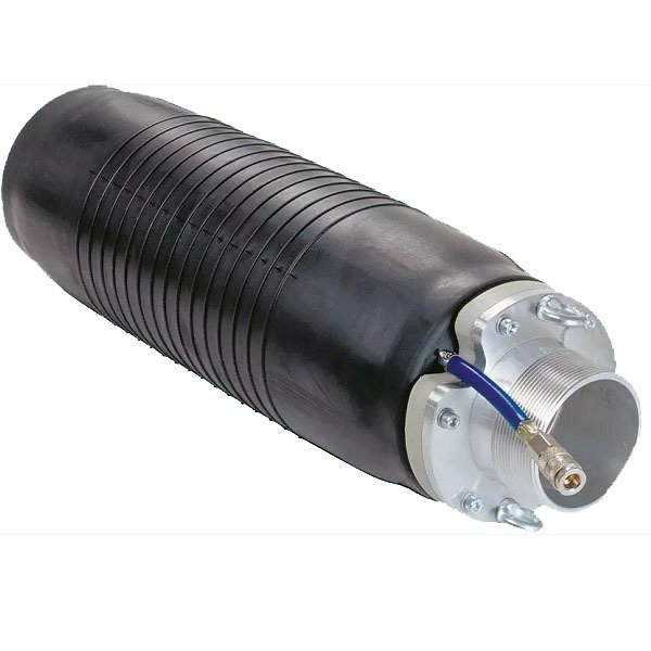 Trelleborg pipe stopper